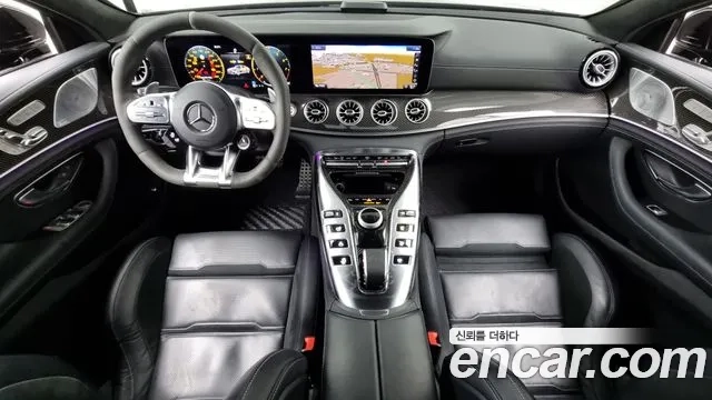 Mercedes-Benz AMG GT id 2907520 из Кореи 17