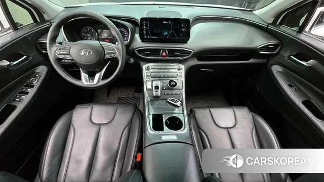 Hyundai The New Santa Fe id 3432917 из Кореи 17