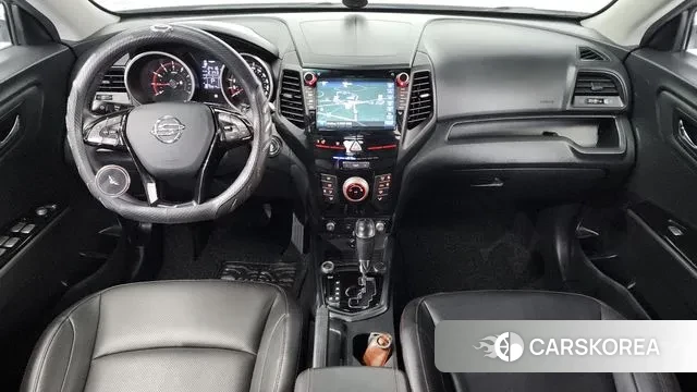 Ssangyong Tivoli Air id 3183084 из Кореи 17