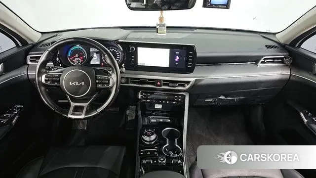 Kia K5 Hybrid 3rd Generation id 3447990 из Кореи 17