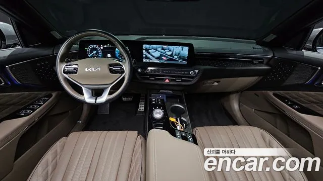 Kia K8 Hybrid id 2713251 из Кореи 17