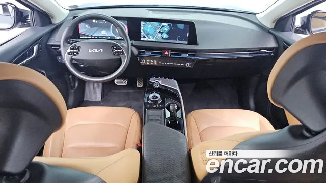 Kia EV6 id 2742633 из Кореи 17