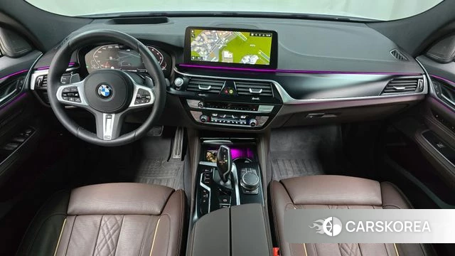 BMW 6 Series GT (G32) id 3902695 из Кореи 17