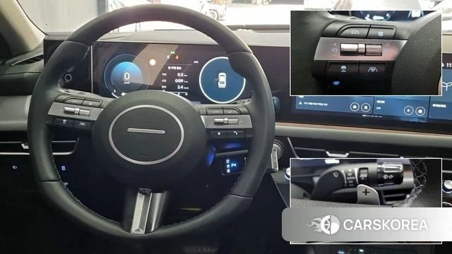 Hyundai Sonata D Edge Hybrid (DN8) id 3882961 из Кореи 14