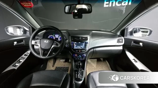 Hyundai Accent (New type) id 3029198 из Кореи 17