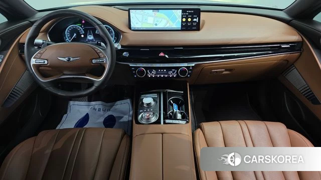 Genesis G80 (RG3) id 4443419 из Кореи 30