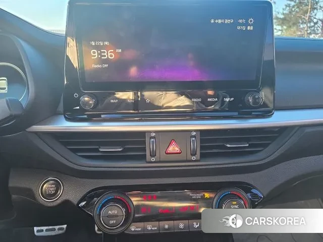 Kia The New K3 2nd generation id 3611601 из Кореи 8