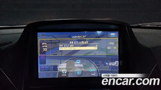 Chevrolet (GM Daewoo) Orlando id 2680492 из Кореи 17