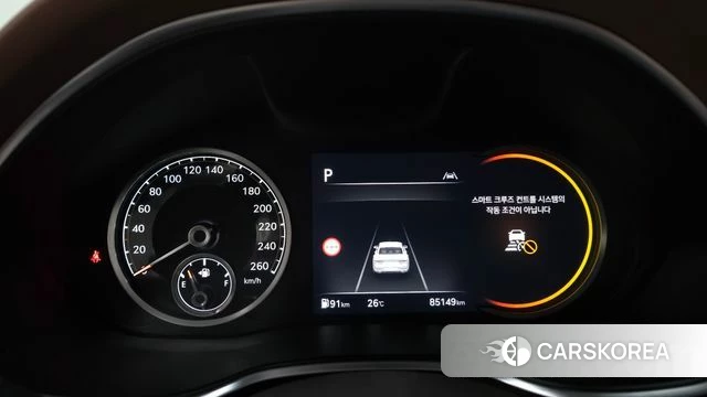 Genesis G80 (RG3) id 4881439 из Кореи 32