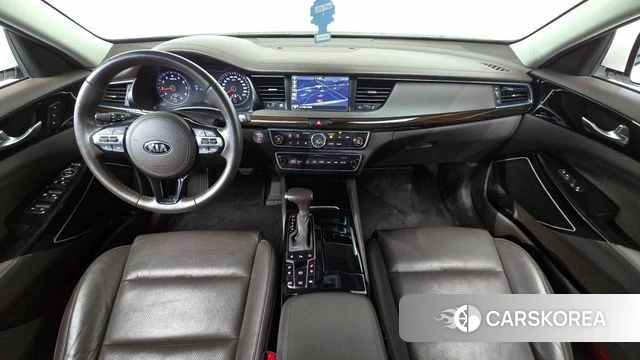 Kia Come New K7 id 4794603 из Кореи 27