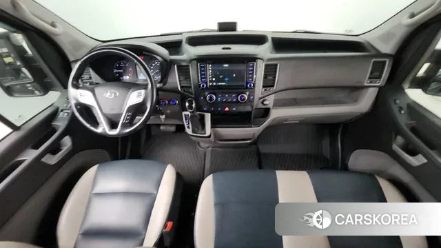 Hyundai Solati id 3317689 из Кореи 17