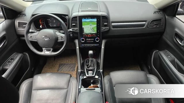 Renault Korea (Samsung) The New QM6 id 4415579 из Кореи 27