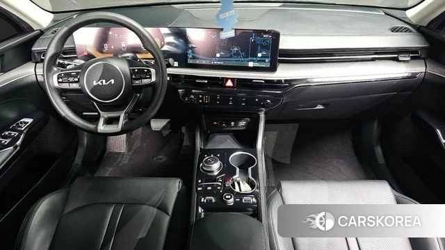 Kia The New K5 3rd generation id 4280456 из Кореи 27