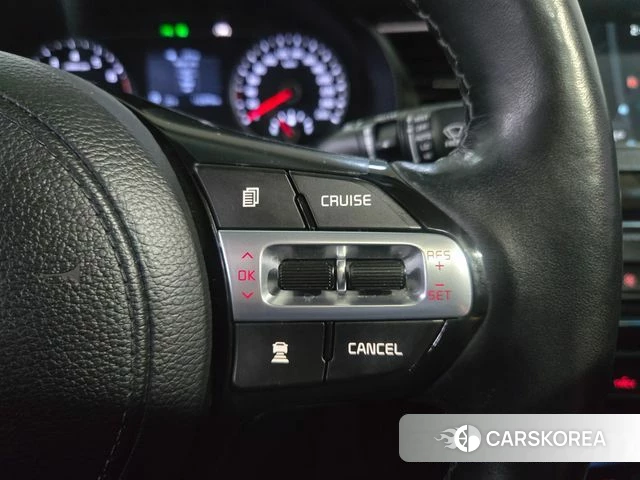 Kia Come New K7 id 4203815 из Кореи 17