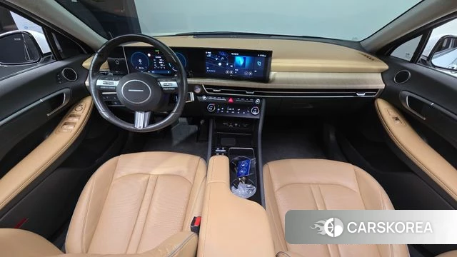 Hyundai Sonata D Edge (DN8) id 4612609 из Кореи 17