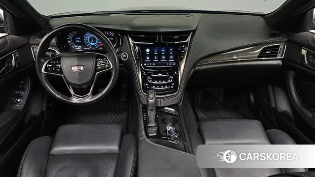 Cadillac CTS 3rd generation id 3270286 из Кореи 17