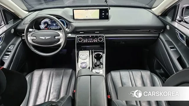 Genesis GV80 id 3736437 из Кореи 17