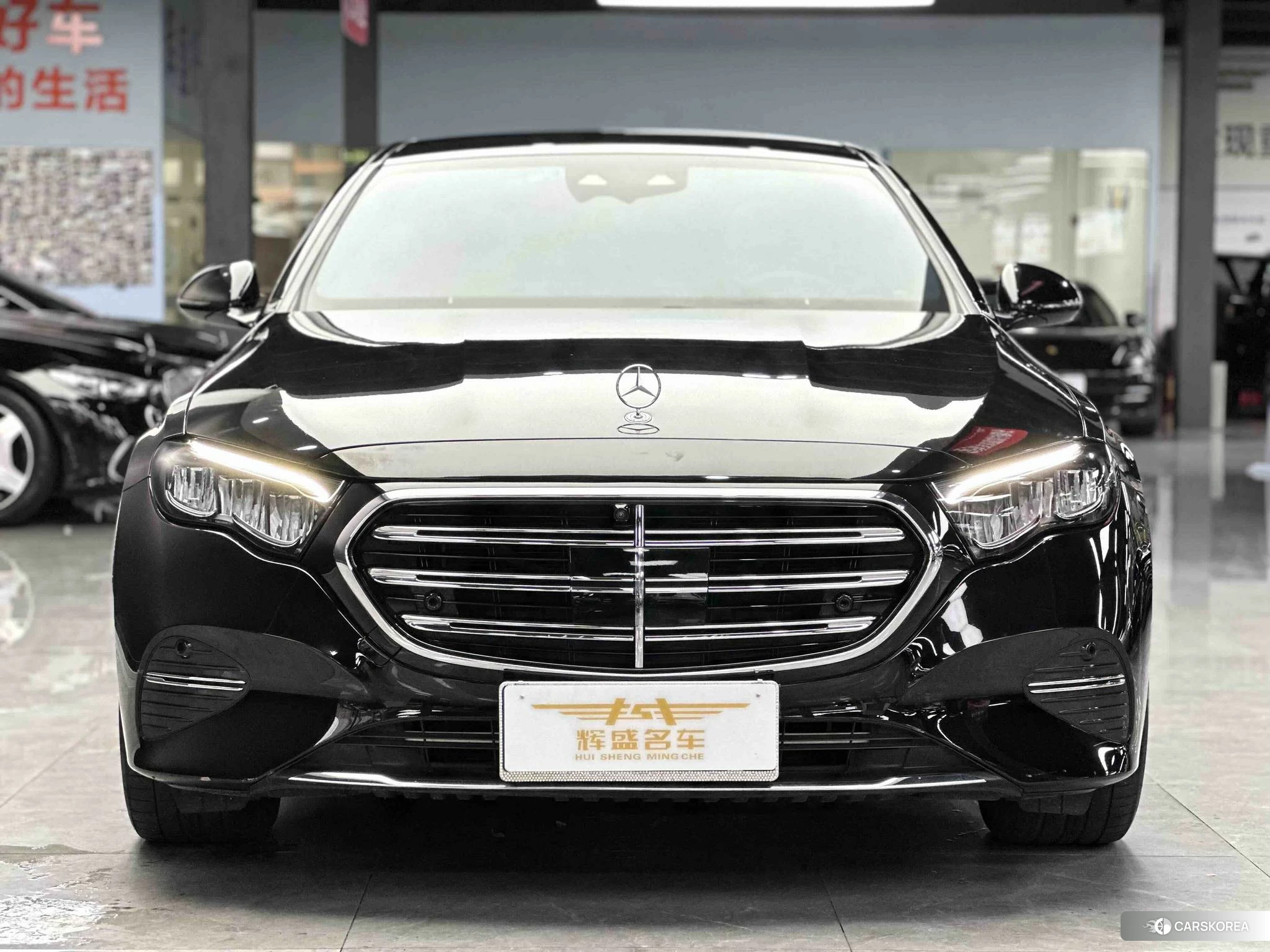 Mercedes-Benz E-class id 4468121 из Китая 7
