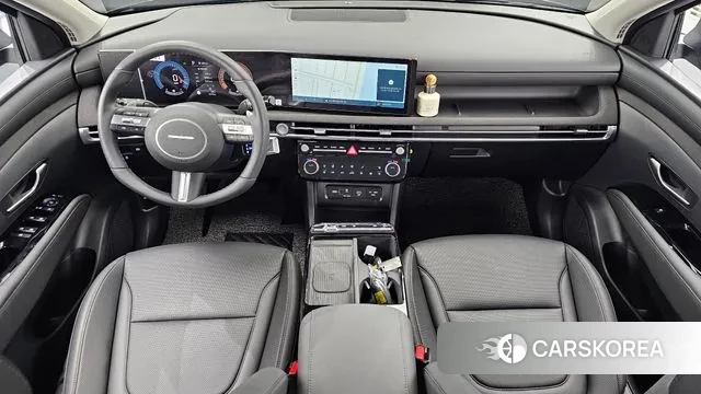 Hyundai The New Tucson (NX4) id 3341163 из Кореи 17