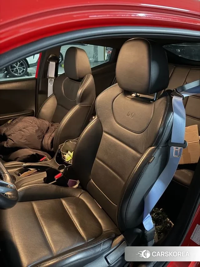 Hyundai Veloster (JS) id 3705889 из Кореи 7