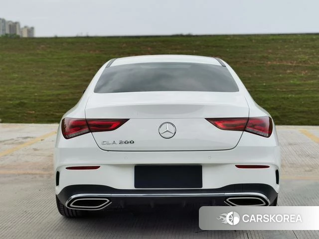 Mercedes-Benz CLA (import) id 4264732 из Китая 7