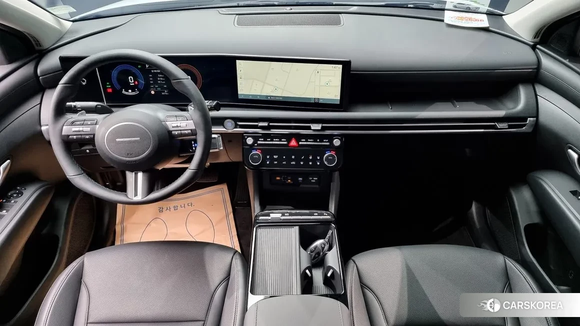 Hyundai The New Tucson Hybrid (NX4) id 1209756 из Кореи 17