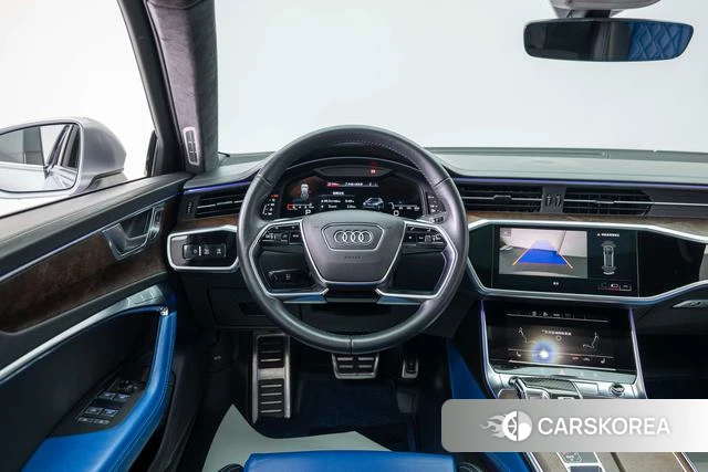 Audi A6 (import) id 4261681 из Китая 23