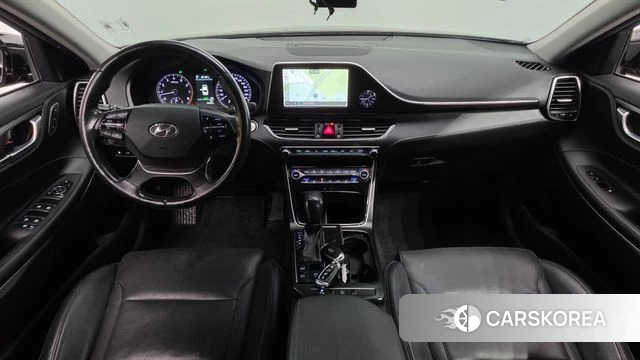 Hyundai Grandeur IG id 4180793 из Кореи 17