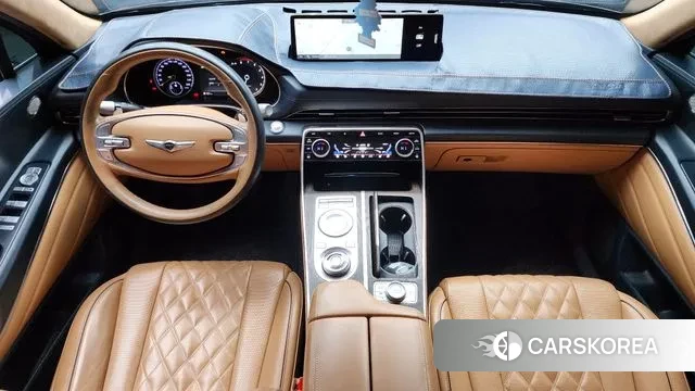 Genesis GV80 id 3607420 из Кореи 17