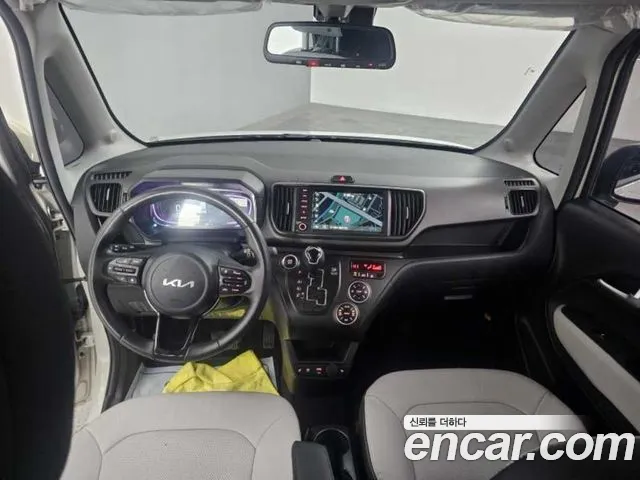 Kia The New Kia Ray id 2687359 из Кореи 17