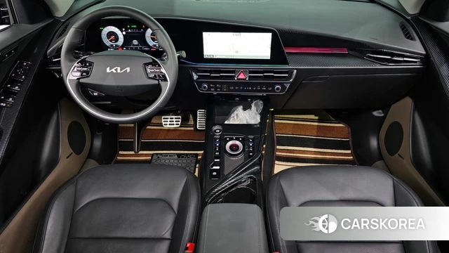 Kia Di Ol Nu Niro id 4710566 из Кореи 29