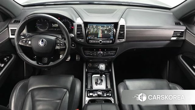 Ssangyong G4 Rexton id 4384815 из Кореи 17
