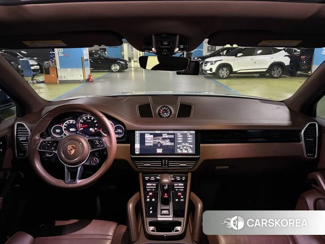 Porsche Cayenne (PO536) id 4705640 из Кореи 17
