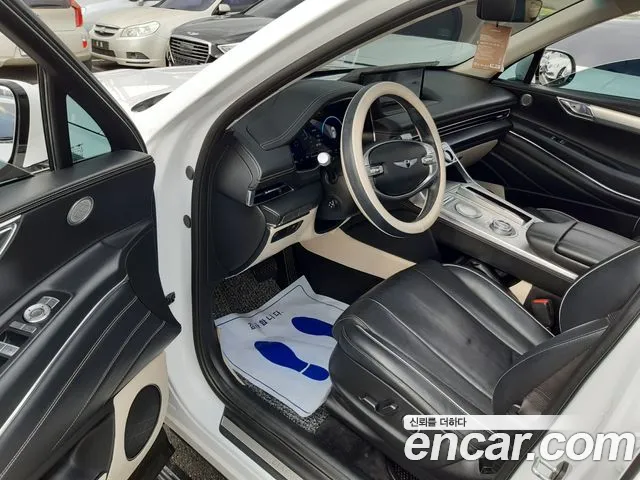 Genesis GV80 id 2276156 из Кореи 15