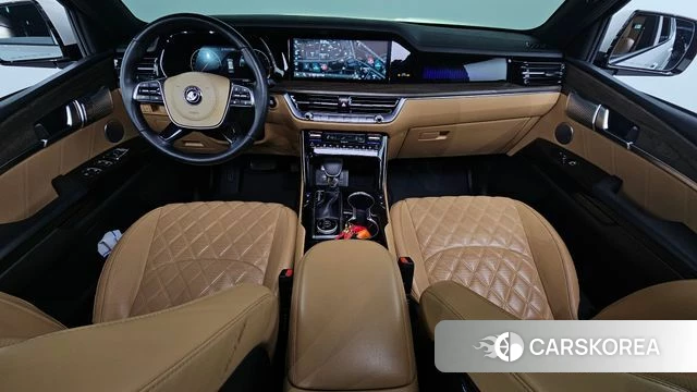 Kia Mohave Master id 3820254 из Кореи 17