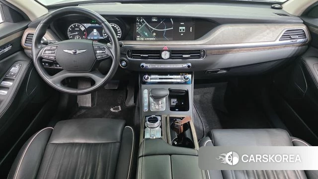 Genesis G90 id 4225177 из Кореи 17