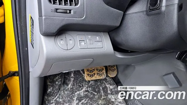 Hyundai The New Grand Starex id 2598375 из Кореи 17