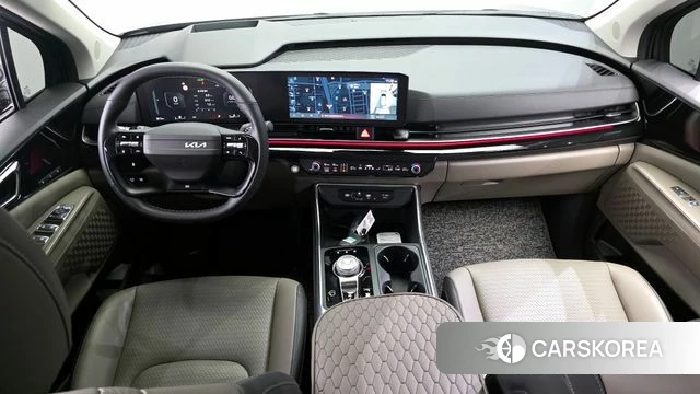 Kia The New Carnival 4th Generation id 3792649 из Кореи 17