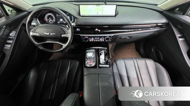 Genesis G80 (RG3) id 4625742 из Кореи 34