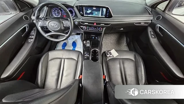 Hyundai Sonata (DN8) id 3514999 из Кореи 17