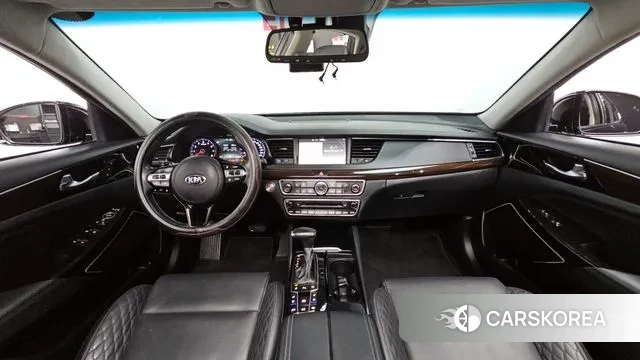 Kia Come New K7 id 3661984 из Кореи 17