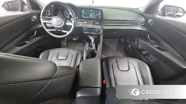 Hyundai Avante (CN7) id 3551069 из Кореи 17