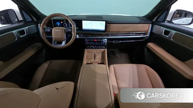 Hyundai Santa Fe (MX5) id 3388386 из Кореи 17