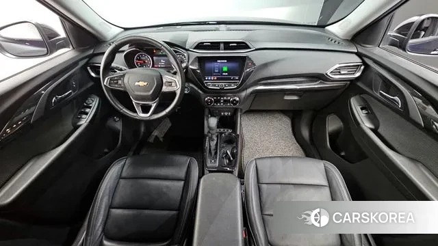 Chevrolet (GM Daewoo) Trailblazer id 3582691 из Кореи 17