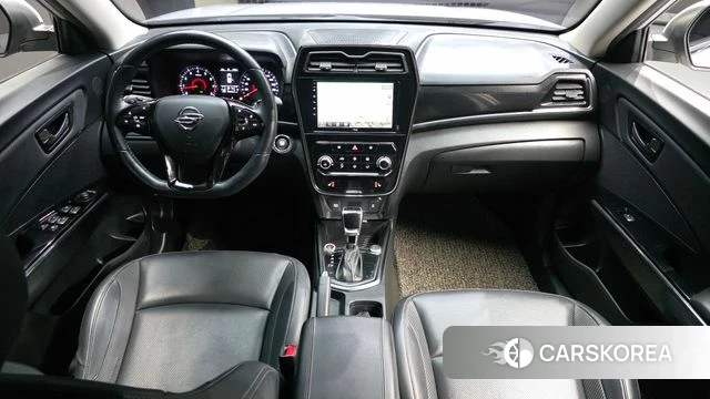 Ssangyong Berry New Tivoli id 4250406 из Кореи 27