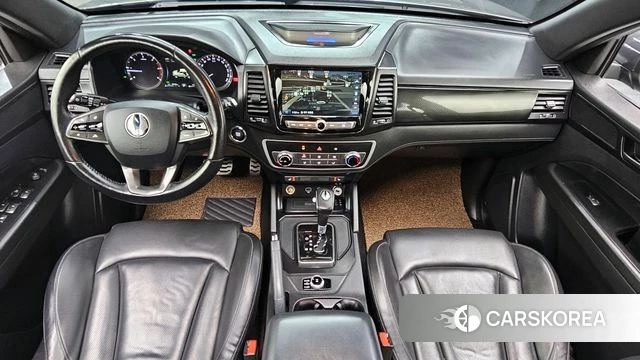 Ssangyong Rexton Sports id 3833815 из Кореи 17