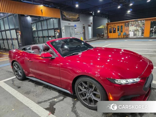 Ford Mustang 7th Generation id 4321796 из Кореи 16