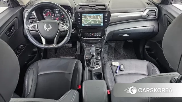 Ssangyong The New Tivoli id 3300125 из Кореи 17
