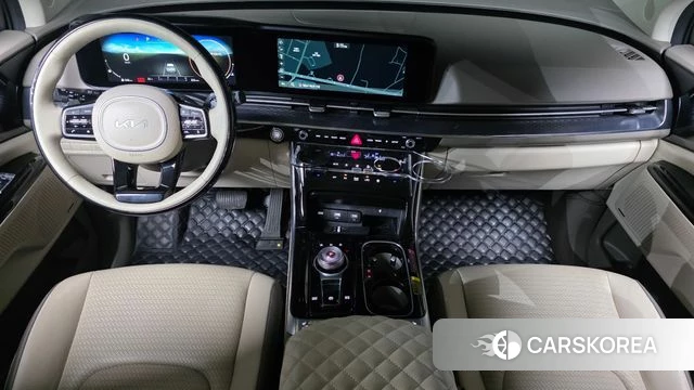 Kia Carnival 4th generation id 4202698 из Кореи 17