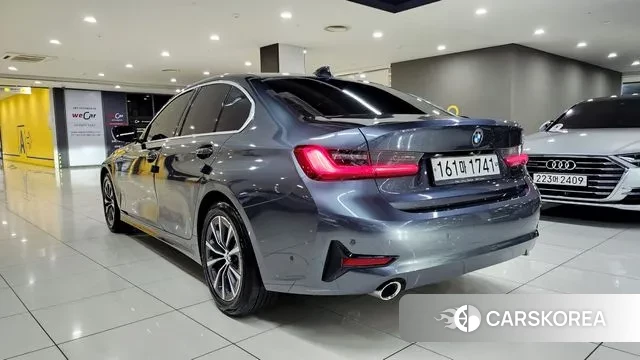 BMW 3 Series (G20) id 3008689 из Кореи 17